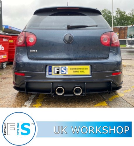 Golf gti stainless - stainless, steel