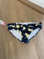 BNWT Fab JOULES Bikini bottoms
