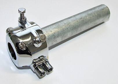 Twin pull throttle doherty - doherty, 77