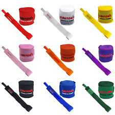 BLADE Boxing Hand Wraps Inner Gloves Bandage Kids Adult Junior Senior Cotton