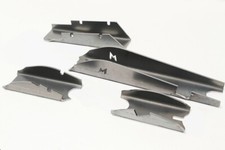 TERRAFIRMA AXLE REINFORCING KIT REAR LAND ROVER DISCOVERY 2 OFF ROAD RACE WINCH