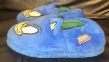BOYS SIZE UK 13 BLUE SONIC THE