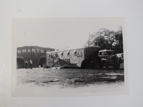 Billy smarts circus - billy,