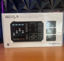 TC-Helicon GOXLR Digital Mixer