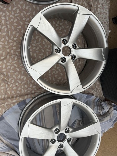 Audi original alloys - 19’,