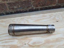 Unversal Motorcycle Muffler