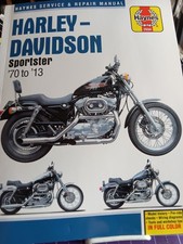 Harley Davidson Sportster