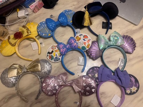 Rare disney parks mickey - rare,