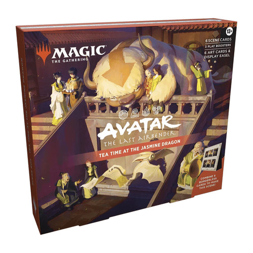 Magic the gathering - gathering, avatar