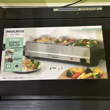 Progress Food Buffet Server