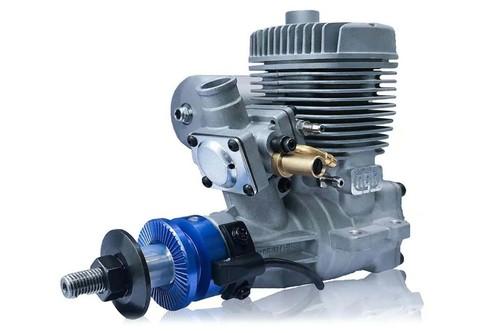 Engine ngh gt17 pro 17cc - rc,