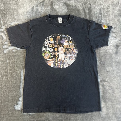 Vintage space jam shirt kids - space,