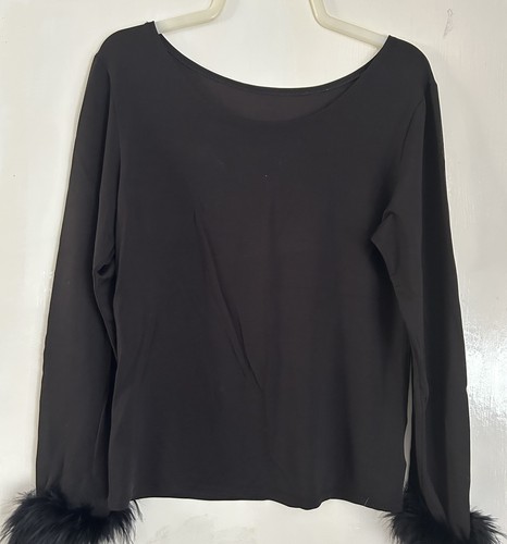 Vintage cornelia james black - james,