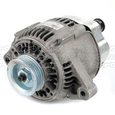 Lucas LRA01493 REMANUFACTURED Car Alternator 12V 90A 12 Volt 90 Amp 4 Ribs