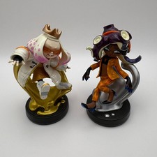 Nintendo amiibo splatoon - nintendo,
