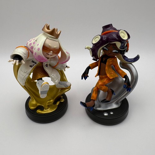Nintendo amiibo splatoon - splatoon, 3