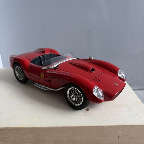 Bburago ferrari 250 - 1/18,