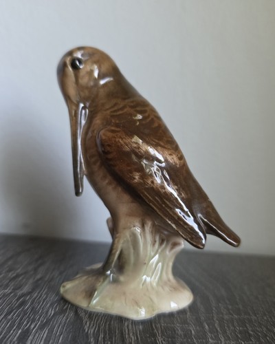 Vintage goebel woodcock bird - vintage,