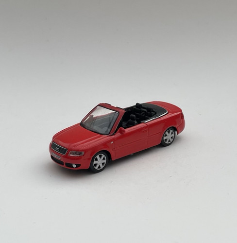 Schuco audi cabriolet - schuco,