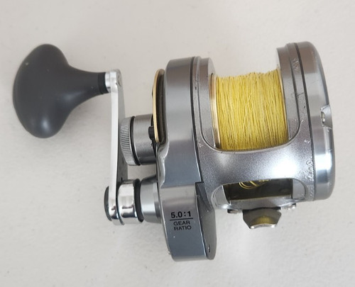 Shimano tyrnos lever drag - tyrnos, 12