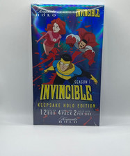 🔥 2025 Invincible Season 1