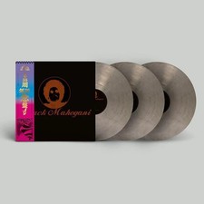 MOODYMANN BLACK MAHOGANI 3LP