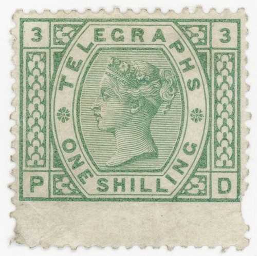 telegraph stamps