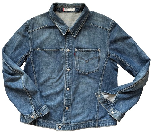 Vintage levi engineered - levi's, “engineered