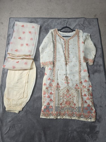 Piece pakistani asian suit - 3,