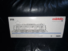 marklin HO 34691 BR E 19
