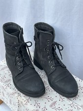 Italian Lace Up Flat Ankle