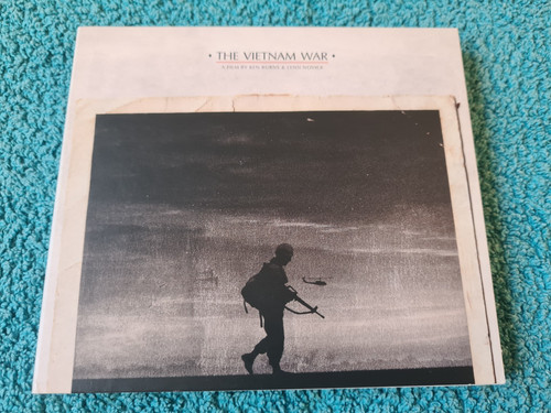 The vietnam war original - the,