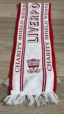 Liverpool FC, football Scarf