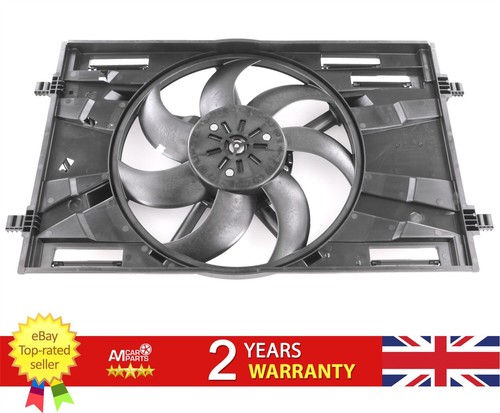 Engine cooling fan for audi - fan,
