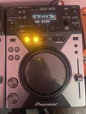 Pioneer CDJ-400 Digital DJ USB