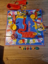 Vintage Mouse Trap Board Game