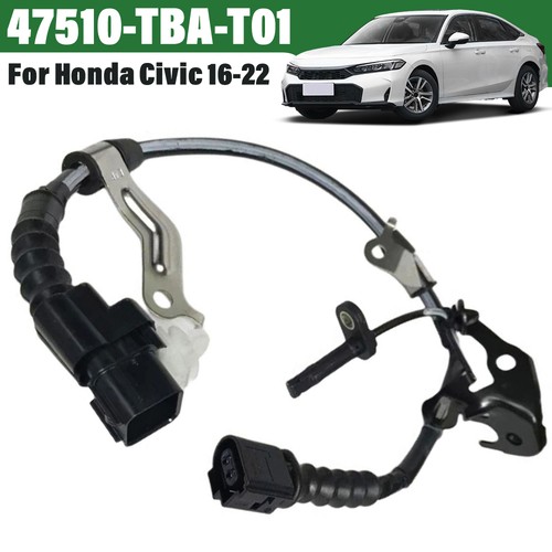Rear right abs speed sensor - right,