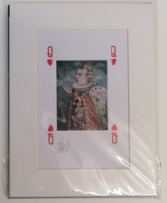 Alice In Wonderland Queen Of