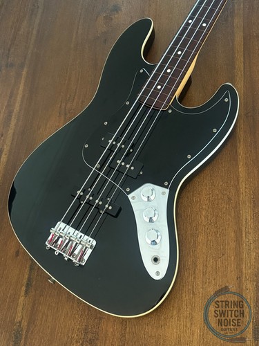 Fender jazz bass aerodyne - fender,