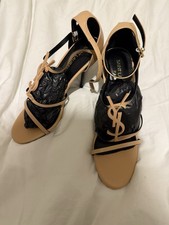 Cassandra YSL Style Sandals