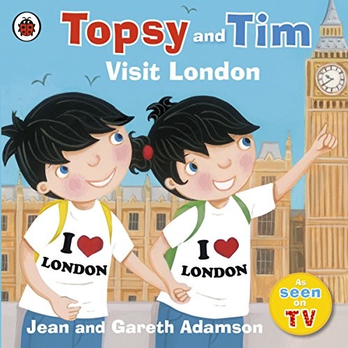 Topsy and tim visit london - visit,