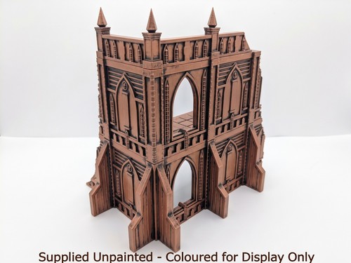 Shaped imperial ruin sci - l,