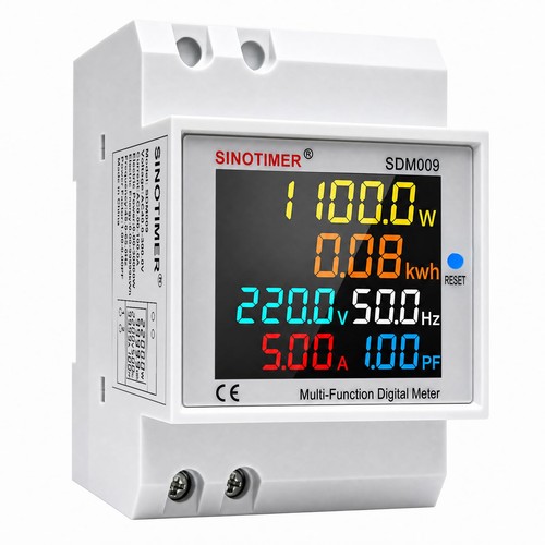 Single phase energy - 1,