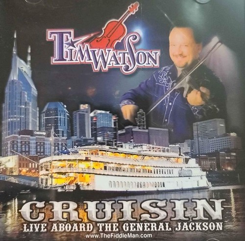 Tim watson cruisin live - watson, cruisin'