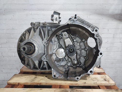 Gearbox volkswagen transporter - volkswagen,