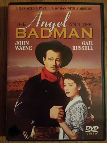 The angel and - the, badman