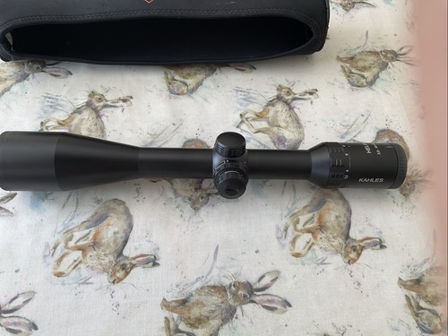 Kahles rifle scope - kahles,