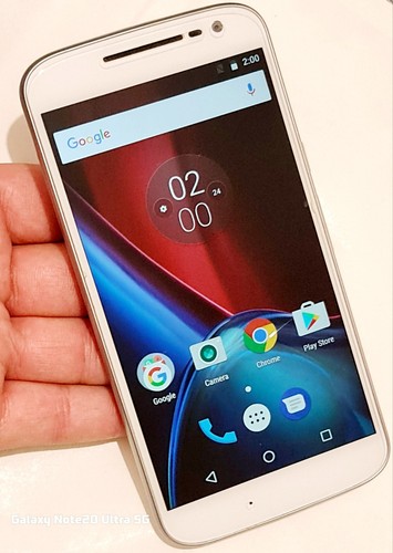 Motorola moto 4g - (unlocked),