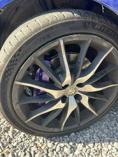 Alfa Romeo MiTo Alloy Wheel 18