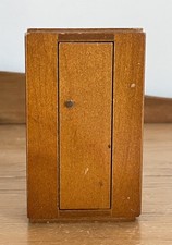 Vintage Dol Toi Type Wardrobe